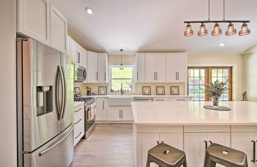 Town of East Fishkill House | Modern NY Home w/Views By Hudson Valley Hiking!