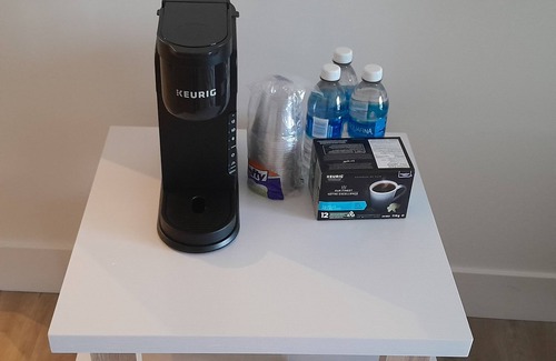 Dieppe Apartment | Modern Oasis | 2BR Downtown Retreat w/Balcony & Free Parking