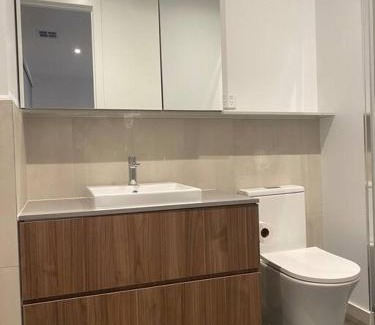 Melbourne Apartment | Modern oasis