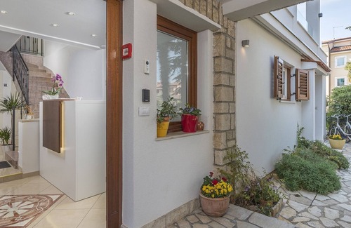 Rovinj Other | Modern one bedroom apartment with terrace near the beach and centre of Rovinj