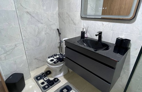 Tangier Apartment | Modern One-Bedroom Apartment in Tangier – Central, Stylish & Spotlessly Clean