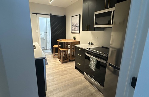 North End Apartment | Modern One Bedroom Suite