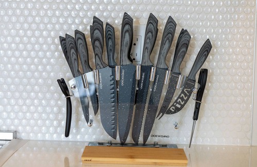 Kitchener Condo | Modern Penthouse in Central KW