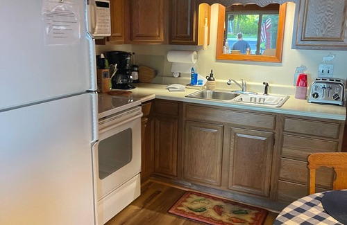 Houghton Lake Cottage | Modern Pine Home Houghton Lakefront