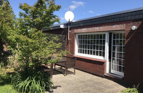 Norddeich House | Modern Poseidon bungalow close to the beach