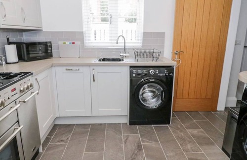 Ruthin House | Modern Property in Town Centre Location With Parking