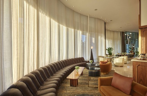 SoHo Hotel | Modern Queen Room at ModernHaus SoHo