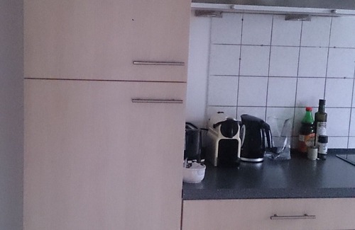 Langensteinbach Apartment | Modern, quiet apartment with privacy in a top location.