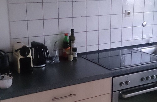 Langensteinbach Apartment | Modern, quiet apartment with privacy in a top location.