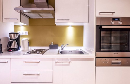 Eyup Apartment | Modern Residence Apartment in Gokturk, Eyupsultan