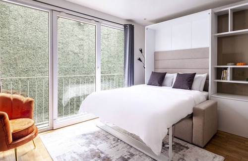 Eyup Apartment | Modern Residence Apartment in Gokturk, Eyupsultan