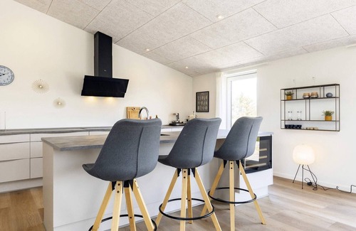 Grærup Strand House | Modern Retreat in Graerup - By Traum Ferienwohnungen