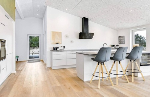 Grærup Strand House | Modern Retreat in Graerup - By Traum Ferienwohnungen