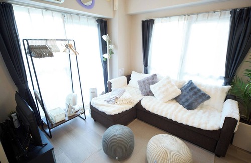 Kita Ward Apartment | Modern room Within a 5minute walk from the station Convenient access to JR Meitetsu and subwa - Method Etoile 706/Nagoya Aichi