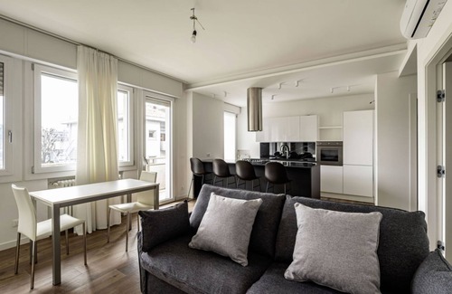 Padova Apartment | Modern Santa Rita Apartment - Padova