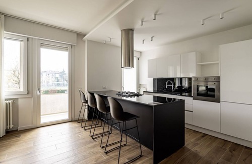 Padova Apartment | Modern Santa Rita Apartment - Padova