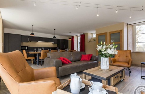 Gouberville Cottage | Modern seaside house, perfect for groups