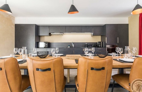 Gouberville Cottage | Modern seaside house, perfect for groups