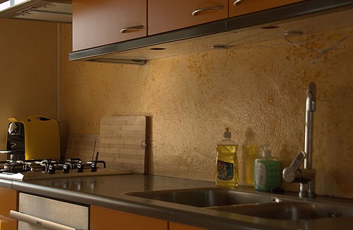 Vila Pouca da Beira Apartment | Modern self-catering apartment with pool, garden & mountain view, sleep up to 3