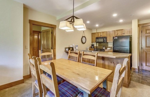Breckenridge Condo | Modern Ski-In Condo - Steps to Gondola & Mountain Fun