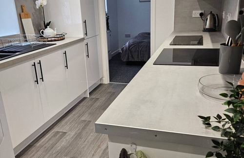 Plymouth Apartment | Modern, Spacious 2-Bed Apartment