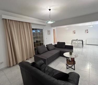 Paphos Apartment | Modern Spacious Penthouse in Paphos