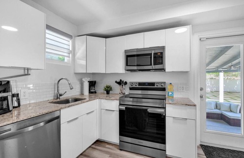 Buena Vista House | Modern Stay Minutes from Wynwood & Design District