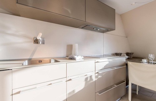 Westerland Apartment | Modern. Strandnah. Südbalkon. - Haus Nordmarkgarten, Whg. 4 - Objekt-id: Hng/04 - Haus