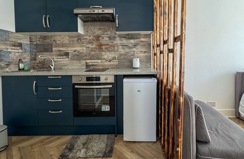 Tottenham Green Apartment | Modern Studio 3 near Emirates Stadium