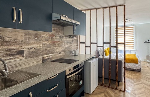 Tottenham Green Apartment | Modern Studio 3 near Emirates Stadium