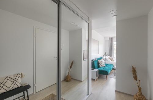 Espoo Apartment | Modern studio by Finnoo metro