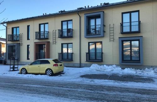 Jarvenpaa Apartment | Modern Studio, free parking & wifi, Aino Areena 300m