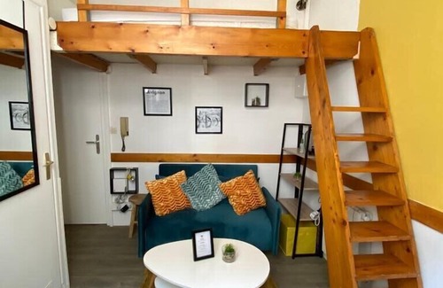 Avignon City Centre Apartment | Modern studio in the heart of Avignon