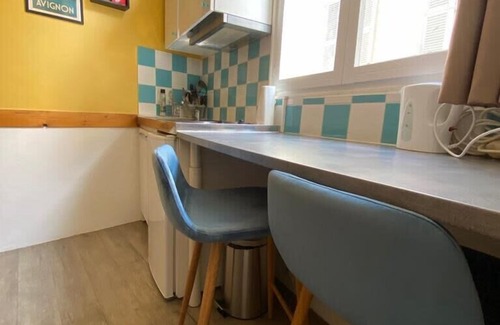 Avignon City Centre Apartment | Modern studio in the heart of Avignon