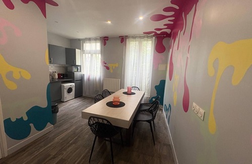 Batignolles Apartment | Modern Studio in Trendy Batignolles