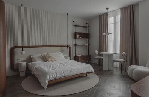 Beausoleil Apartment | Modern Studio next to Monaco