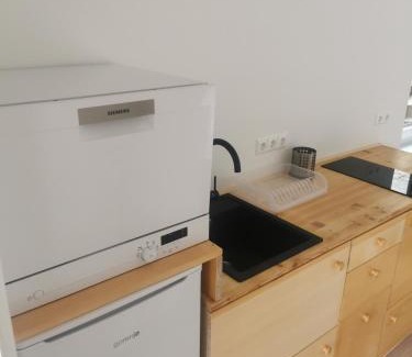 Gmuend in Kaernten Apartment | Modern Studio Perauer