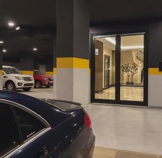 Ha'il Apartment | Modern Studio