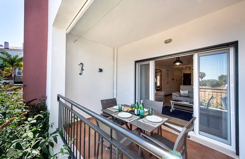 Conceicao e Cabanas de Tavira Apartment | Modern & Stylish apartment in O POMAR Cabanas de Tavira, with pool & Free WiFi