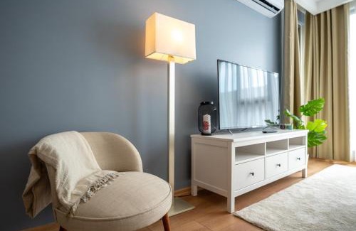 Uludag Apartment | Modern Stylish 2br Apt, Near Eyp Sultan Mosque