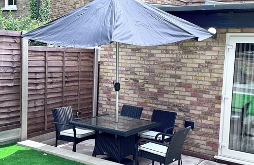 Watford Apartment | Modern&Stylish 3Bedrooms Ensuite Harry Potter London Watford