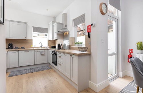 Liverpool House | Modern & Stylish Home at the corner of Penny Lane