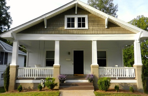 Winston - Salem House | Modern, Stylish near UNCSA and Downtown