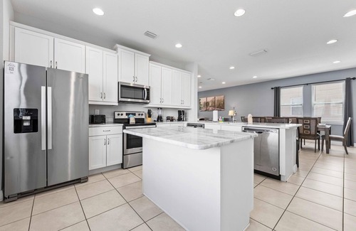 West Kissimmee House | Modern, Stylish Vacation Home Near Disney