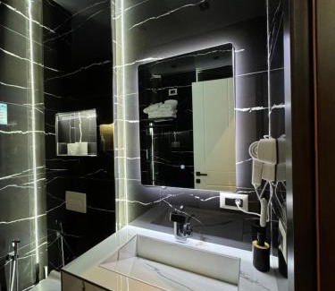 Tirana Apartment | Modern Sueno Lux Apartments