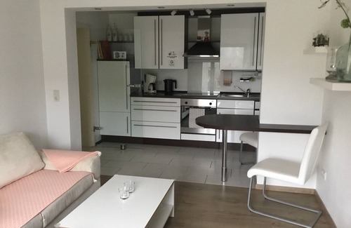 Altrich Apartment | Modern, sunny vacation apartment - quiet location, with large terrace