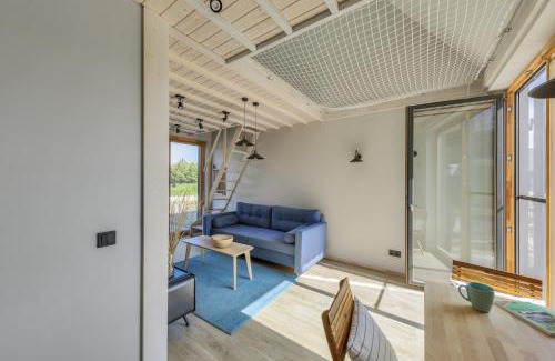 Klaipeda District Municipality House | Modern Svencelė Cottage I - Friends & Family