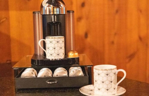 Windham Ski Chalet | Modern Swiss Ski Chalet with Tennis Court, Outdoor pit and multiple fireplaces