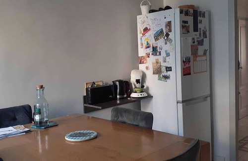 Saint Michel - Mairie Apartment | Modern T3 with air conditioning near downtown