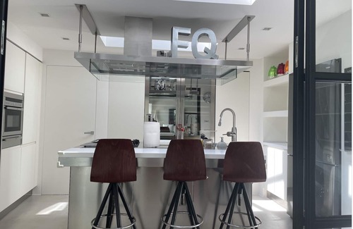 Camilluccia House | Modern Taste Luxury Pool House